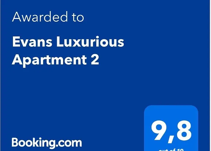 Evans Luxurious Apartment 2