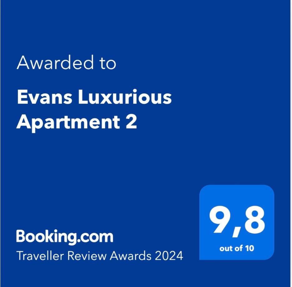 Evans Luxurious 2 Candia